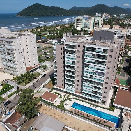Home 49 I Apto Pe Na Areia E Piscina Aquecida Em Bertioga Eksteriør billede
